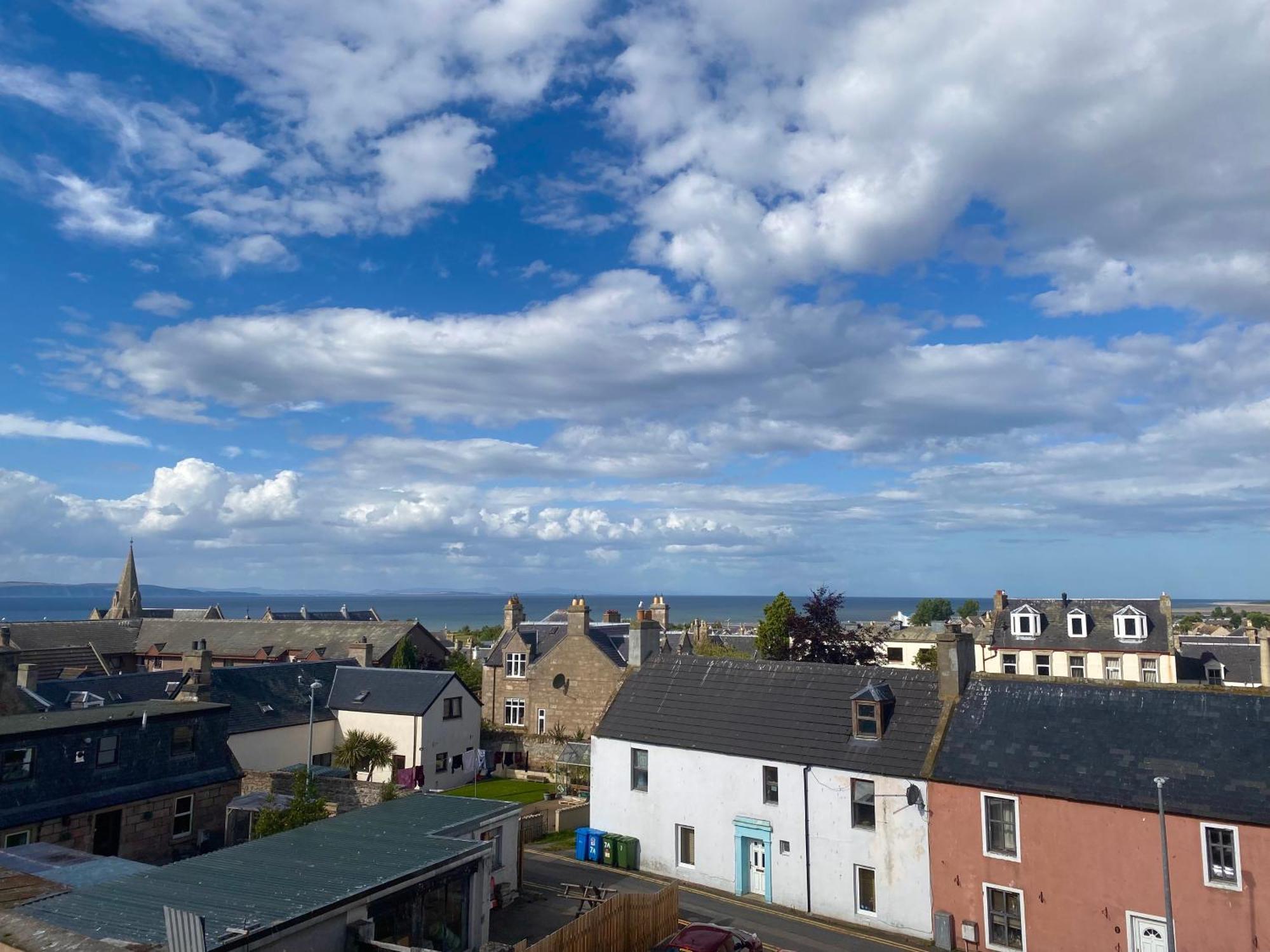 Douglas House Apartments Nairn Exterior foto